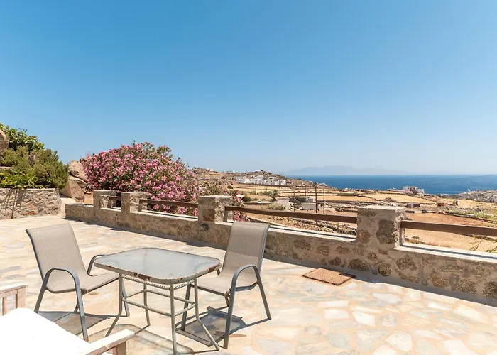 Anastasias Mykonos Casa di campagna *