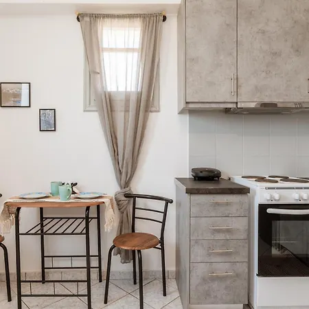 Anastasias Mykonos Lantställe Plintri