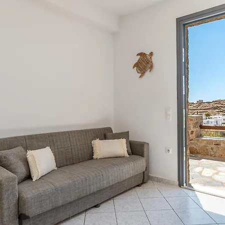 Landsted Anastasias Mykonos Plintri