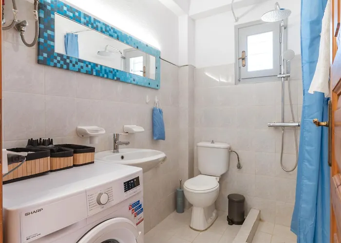 Lantställe Anastasias Mykonos