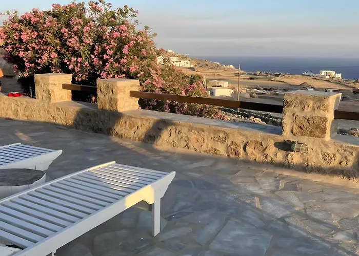 Εξοχικό σπίτι Anastasias Mykonos *