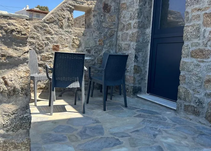 Anastasias Mykonos Lantställe Plintri