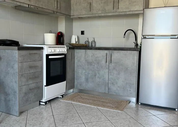 Lantställe Anastasias Mykonos