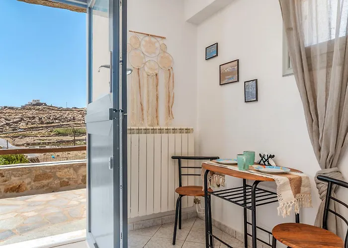 Anastasias Mykonos Lantställe *