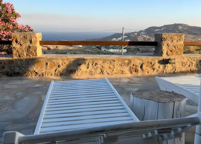 Lantställe Anastasias Mykonos Plintri