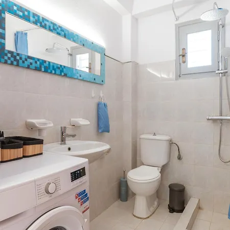 Летний дом Anastasias Mykonos