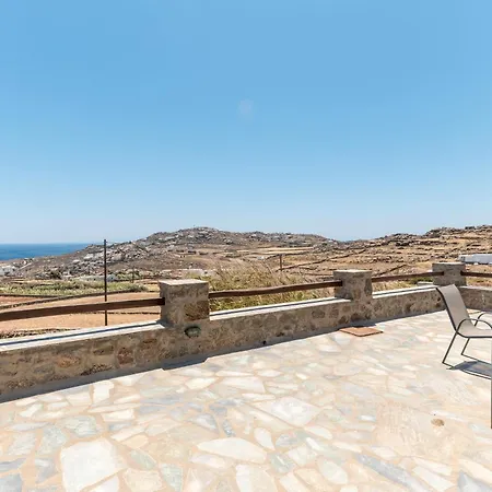 Anastasias Mykonos Country house