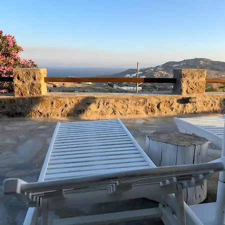 منزل ريفي Anastasias Mykonos Plintri