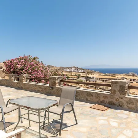 Gospodarstwo wiejskie Anastasias Mykonos Plintri