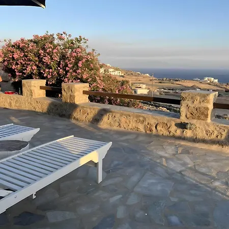 Anastasias Mykonos Séjour à la campagne Plintri