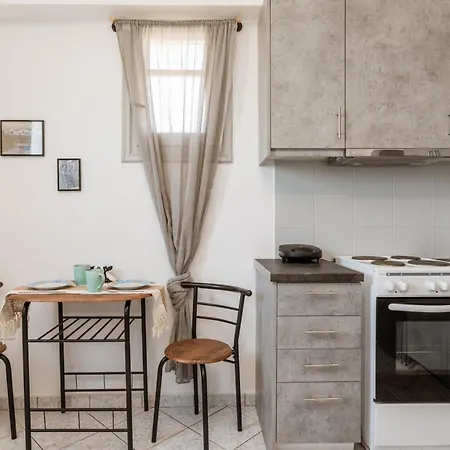 Anastasias Mykonos Kır Evi *