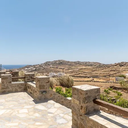 Anastasias Mykonos Hétvégi ház Plintri