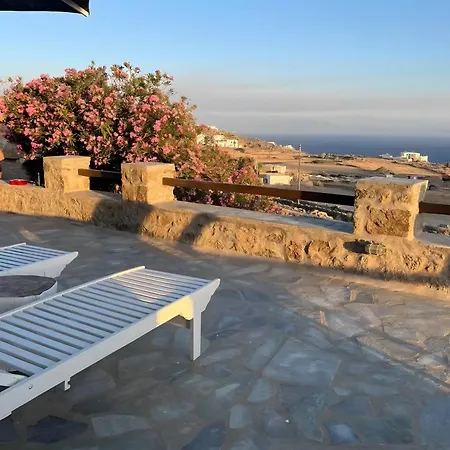 Hétvégi ház Anastasias Mykonos *